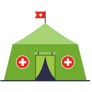 Telegram profile photo for Какие-то медики