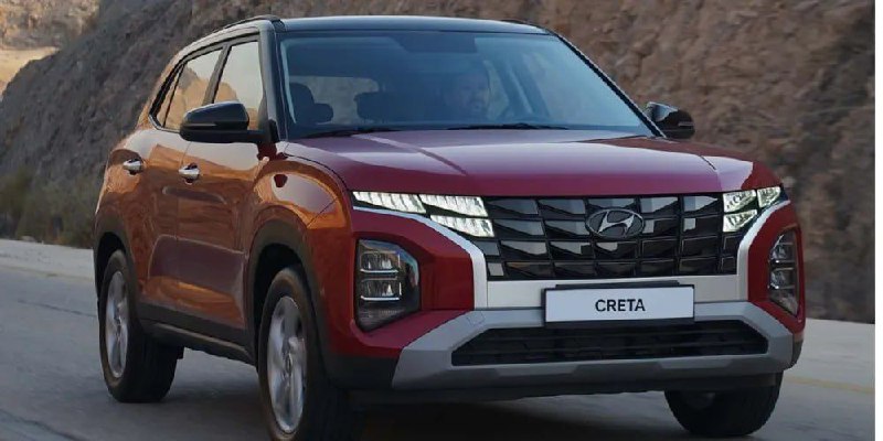Hyundai готовит для обновленной Creta электрическую версию 3