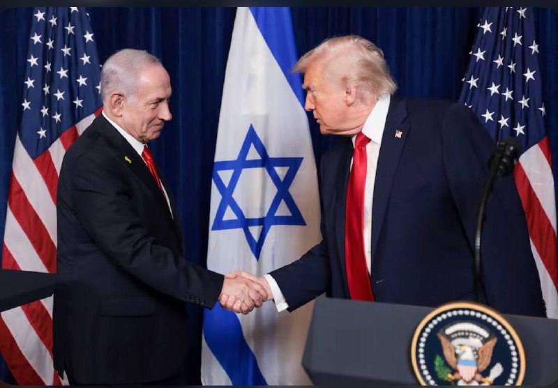 🔴 ברק רביד ציטט גורם ישראלי בכיר: נתניהו הודיע לטראמפ בפגישתו עם טראמפ כי אינו אופטימי לגבי הסכם גרעין עם…