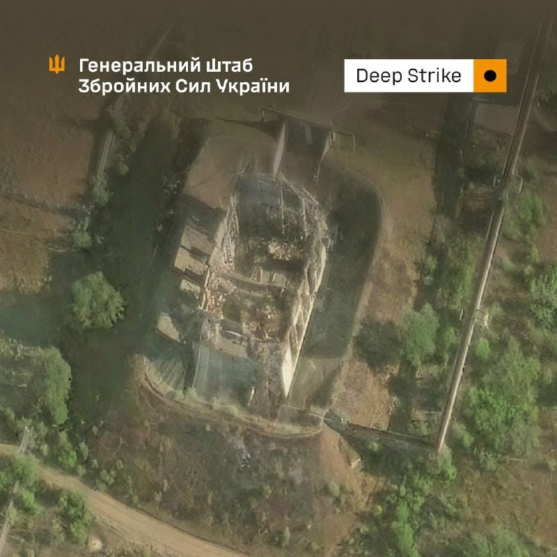 ❗️Ukrainian forces hit at least 5 workshop buildings at Russia’s Kombinat Kamensky defense plant in Rostov region, penetrating several layers of air defenses from Pantsir to S-300 systems. The plant produces solid rocket fuel for Uragan, Smerch and Tornado…