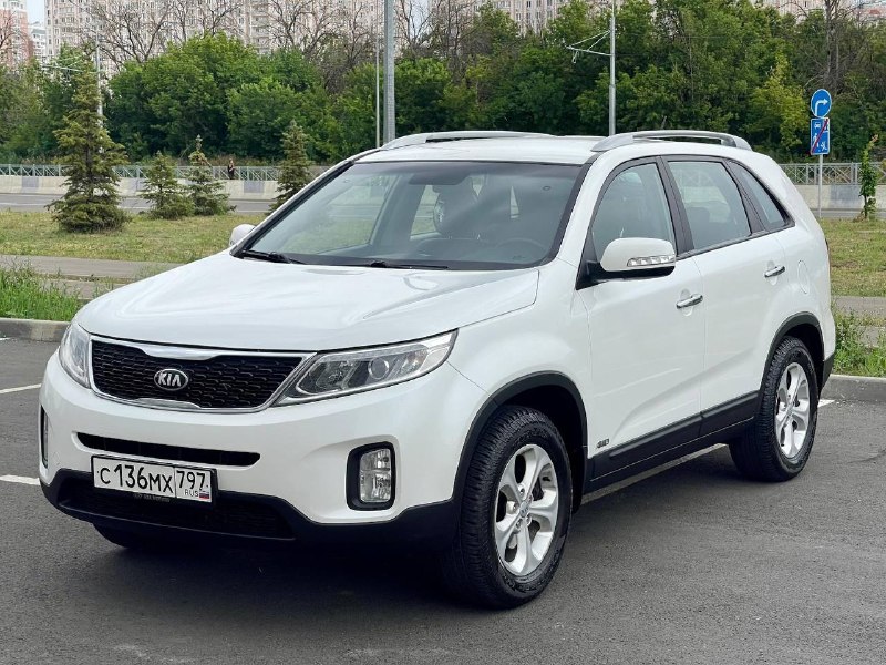 🔥Kia sorento рестайлинг 🔥
✅Год выпуска 2014
✅Мотор 2.4
✅Двигатель бензиновый
✅Коробка механика (6ст)... - фотография