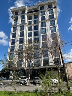 Шахристанская ЖК Камал Construction 2/4/9 Хайтек