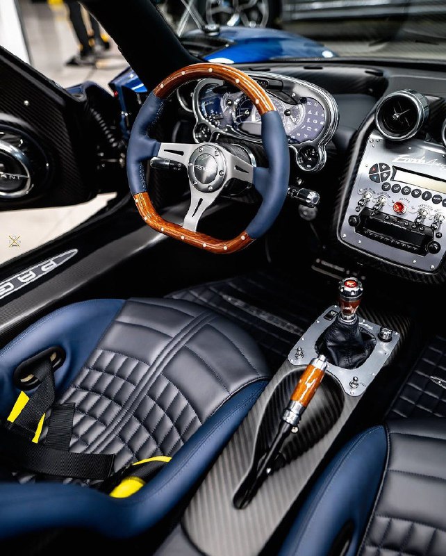 Pagani Zonda Apex EVO 8