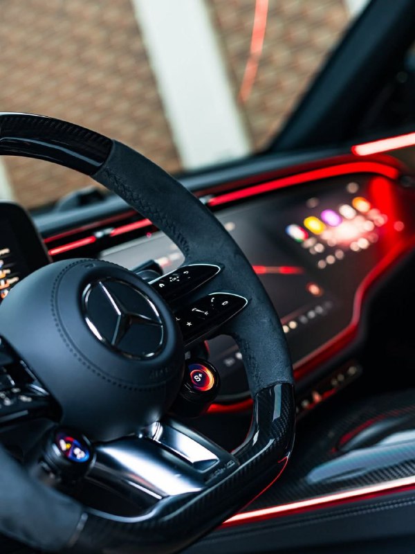 New E53 AMG 4MATIC+ 612 HP 3.0-L 6-Cyl 0-100 km/h 3.8 sec 9