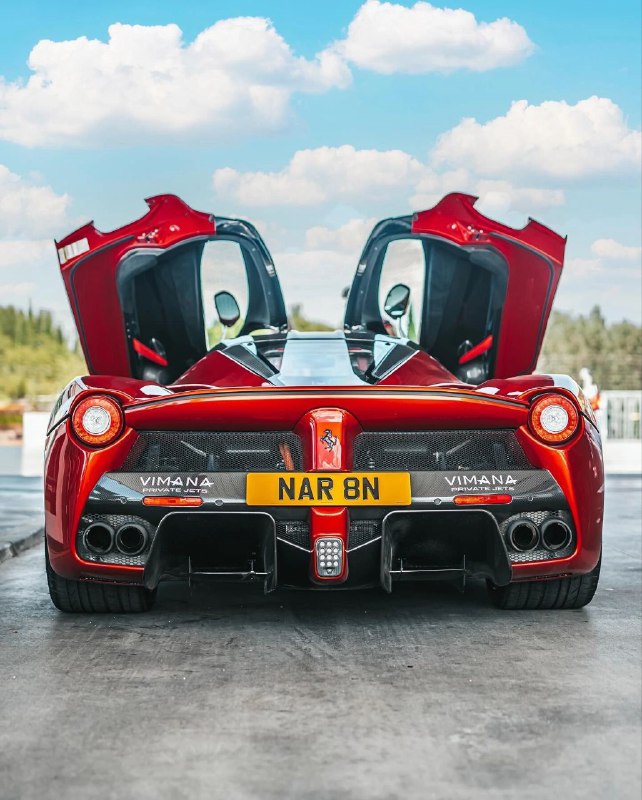 Ferrari LaFerrari (1 из 499) 2