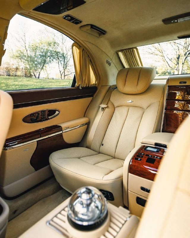 Maybach 57S 3