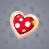 Cookie Heart #291