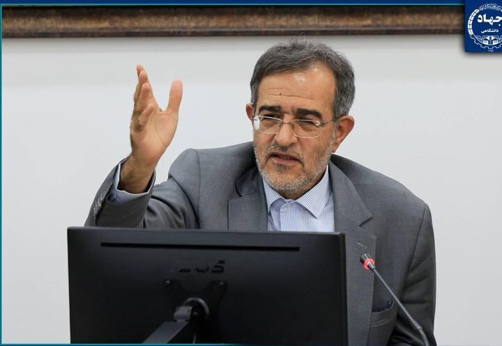 اخبار نصر: 📌تقویت حوزه فرهنگی، شرط شکوفایی همه بخشهای جهاددانشگاهی استرئیس جهاددانشگاهی:▫️تقویت حوزه فرهنگی و توجه به جوانان و دان