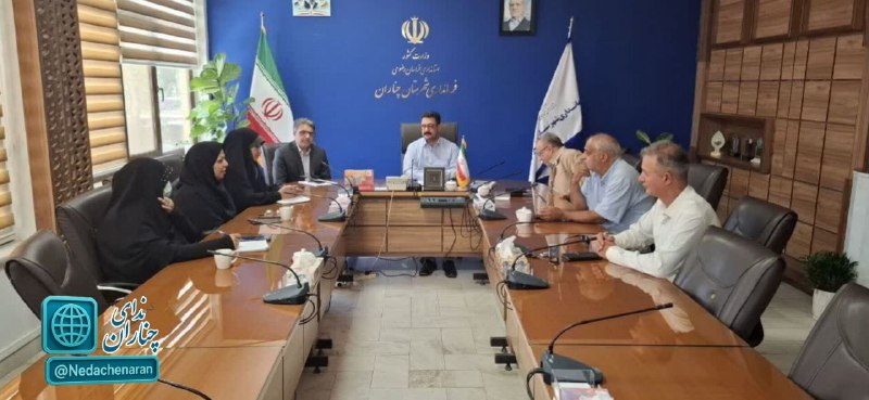 کانال خبری ندای چناران: 📌هفته دولت در چناران با جهش ۶۰ درصدی اعتبار پروژهها / هزار و ۵۰ میلیارد تومان اعتبار در مسیر توسعه شهرستان🔺فرماندار چنا