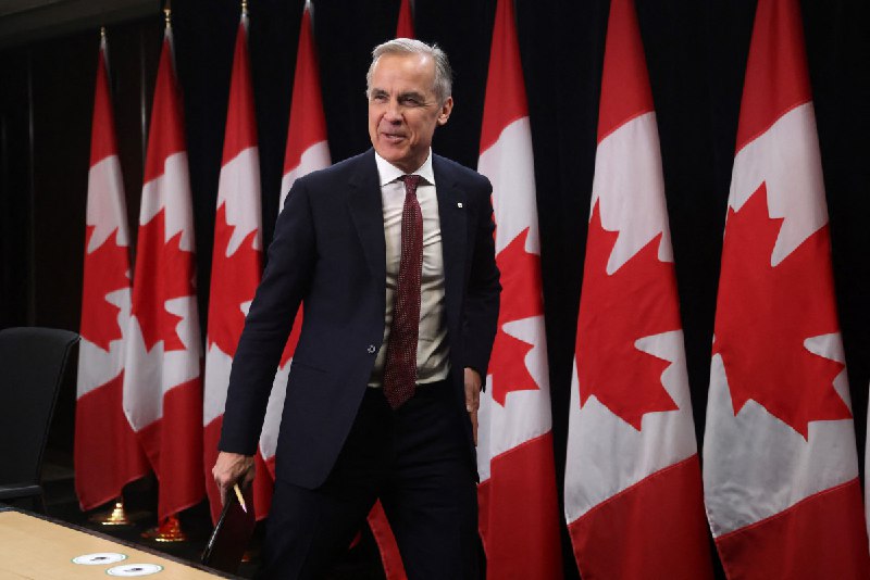 Trump to Carney: I’m just not that into you