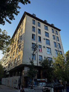 Продаётся целый этаж 3 квартиры, 67кв, 118кв, 120кв Ц-5 коробка