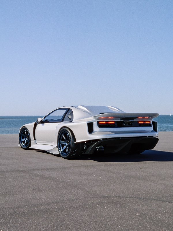 Nissan 300ZX Custom 7