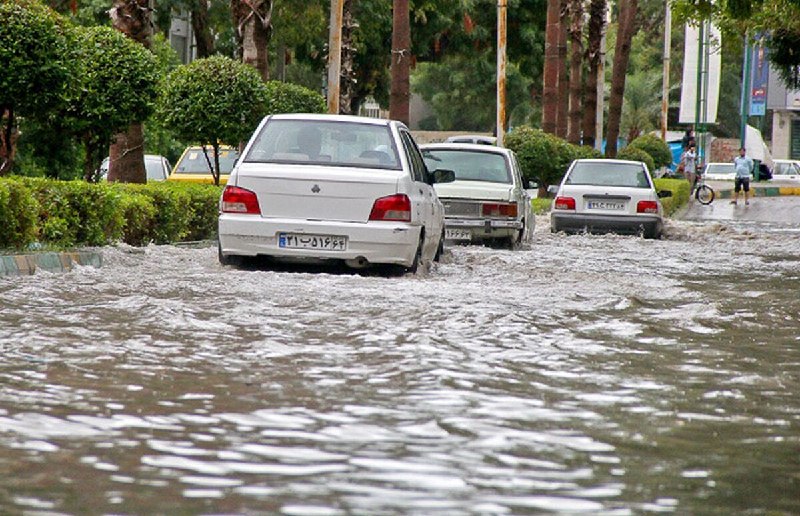 خبرگزاری شهر: 🔶احتمال جاری شدن سیل در ۵ استان کشور🔻سخنگوی سازمان مدیریت بحران کشور:🔹برای جمعه، احتمال وقوع سیلاب و آبگرفتگی در استانه
