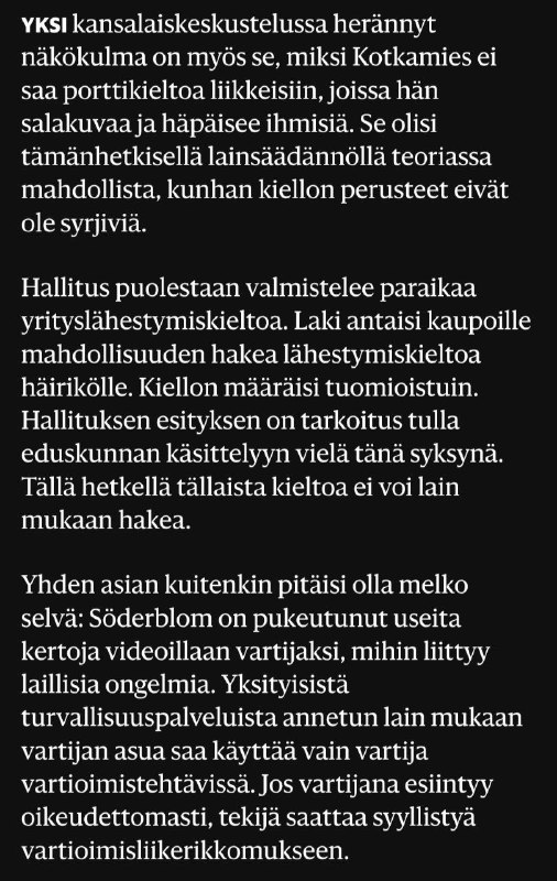 Telegram-julkaisun kuva