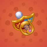 Bling Binky #169
