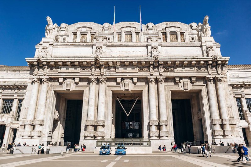 10 красивых вокзалов мира Многие из них признаны историческими памятниками, но продолжают встречать и провожать пассажиров Северный вокзал в Париже... - изображение 5 - вокзал, железнодорожный, центральный