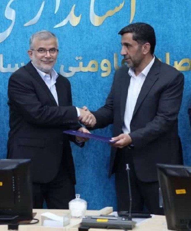 وارنانیوز دشت ورامین: 🔴مجتبی بوربور سرپرست معاونت هماهنگی امور اقتصادی استانداری البرز شد🔹با صدور حکمی از سوی استاندار البرز، مجتبی بوربور به