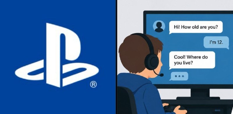 Games DL - گیمز دی ال - GTA VI: 🧩 پتنت جدید سونی برای گیر انداختن بچهبازا و اراذلی که تو کامیونیتی پلیاستیشن دنبال کص هستند با کمک هوشمصنوعی🤤🕹 ایده ج