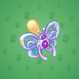 Bling Binky #164