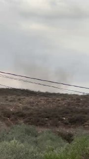 ג'בל אבטיח: אש וארטילריה המכווצים פגעו זואר אל-סרקה ואל-קנדרה בחוץ