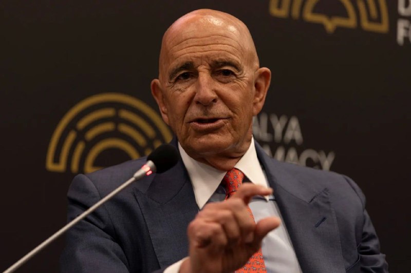 שגריר ארה"ב בטורקיה הצהיר כי האמריקאים אינם מאמינים לא לתעמולה טורקית ולא ישראלית. "כשאתה פותח עיתון בתל אב…