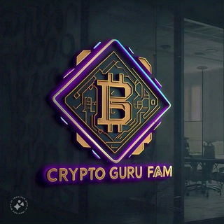 Crypto-Guru FAM Telegram channel profile photo