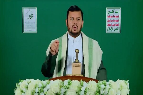 شبکه خبری العالم: ⭕️نمایش پشتوانه مردمی انصارالله در جامعه یمن 🔻جشن میلاد پیامبر (ص)؛ 🔸 صنعا و و ۱۴ استان آزادشده دیگر یمن از ظهر امروز (س