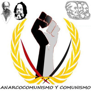 Anarcocomunismo y Comunismo(A&C) Telegram Group Link