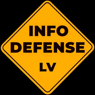 InfoDefenseLV Telegram channel profile photo