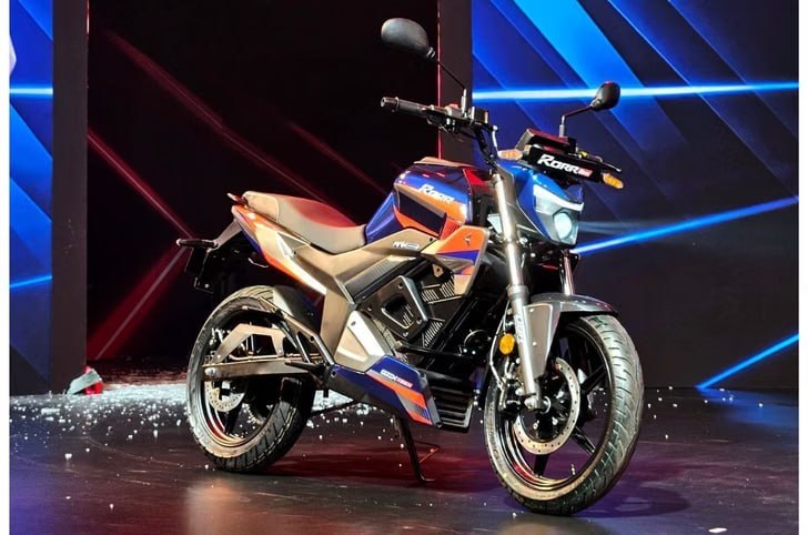 Rorr Evo — самый доступный электромотоцикл в мире