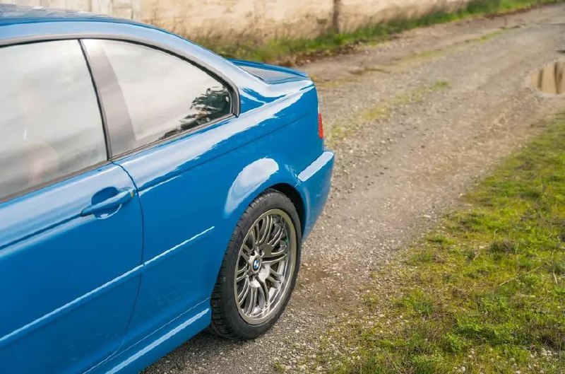 BMW M3 продали за 10 миллионов рублей 6