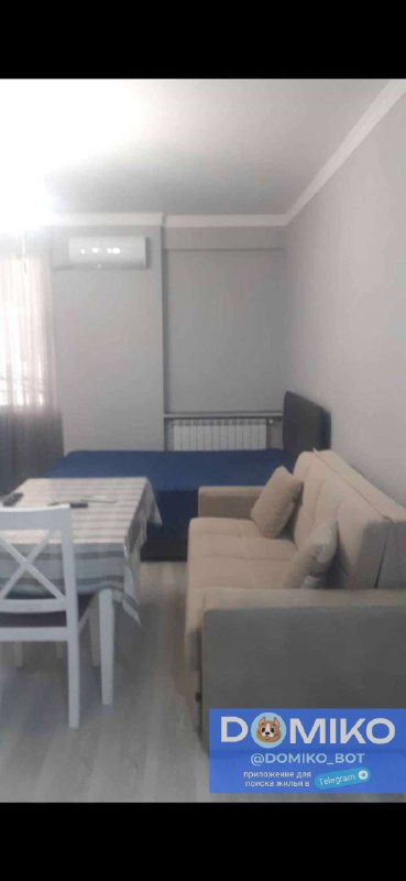 студия, 7 этаж, 31 кв/м