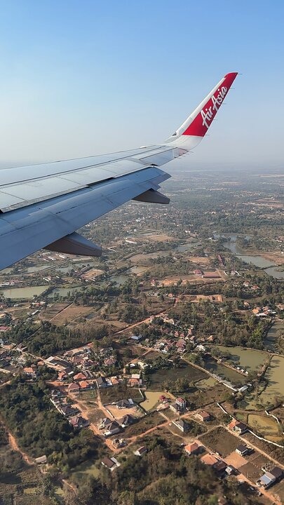 【寮國不無聊】你說永珍到底有什麼