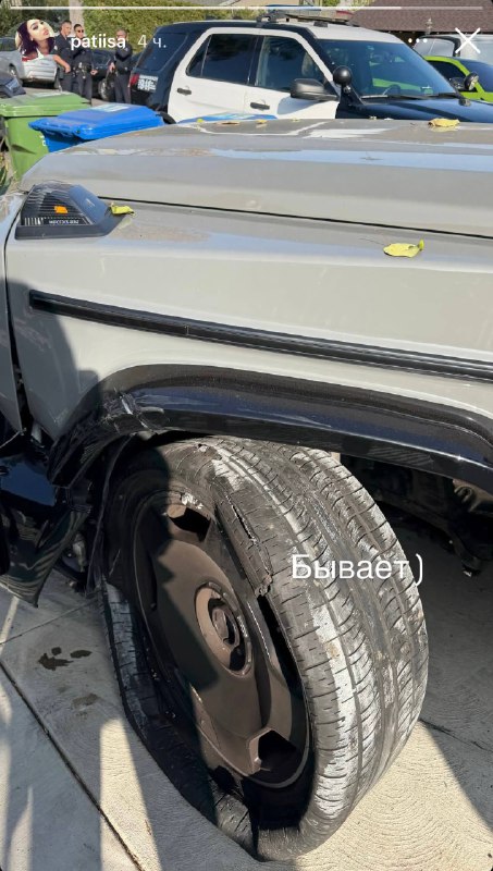 В США преступники  дождались, пока хозяева уедут, не подозревая, что внутри остались бабушка с маленькими детьми. фото