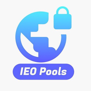 Telegram profile photo for IEO POOLS
