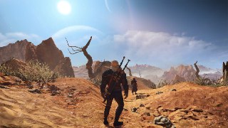 Подытожим всю информацию о возможном третьем дополнении для The Witcher 3:• IGN Poland утверждает, что о разработке третьего DLC было известно уже много лет• Дополнение добавит совершенно новую карту• Окружение - пустынное, с высокой вероятностью это будет