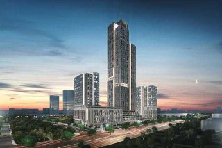 4-х комнатная в ЖК «Nest One» есть мини терраса  ID: 3859