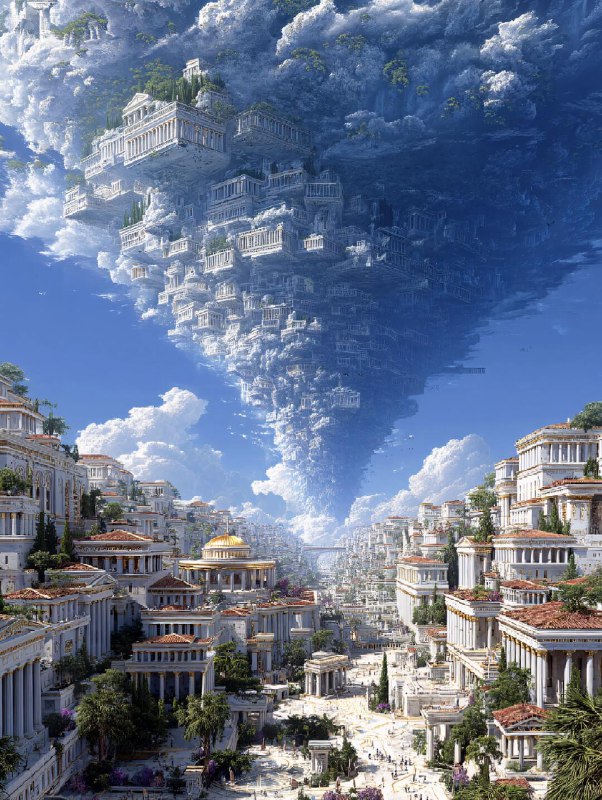 【诸神之城｜City of the Gods.狂舞】【诸神之城｜City of the Gods.狂舞】