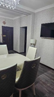 Сдаётся квартира на Паркенском
