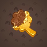 Clover Pin #41
