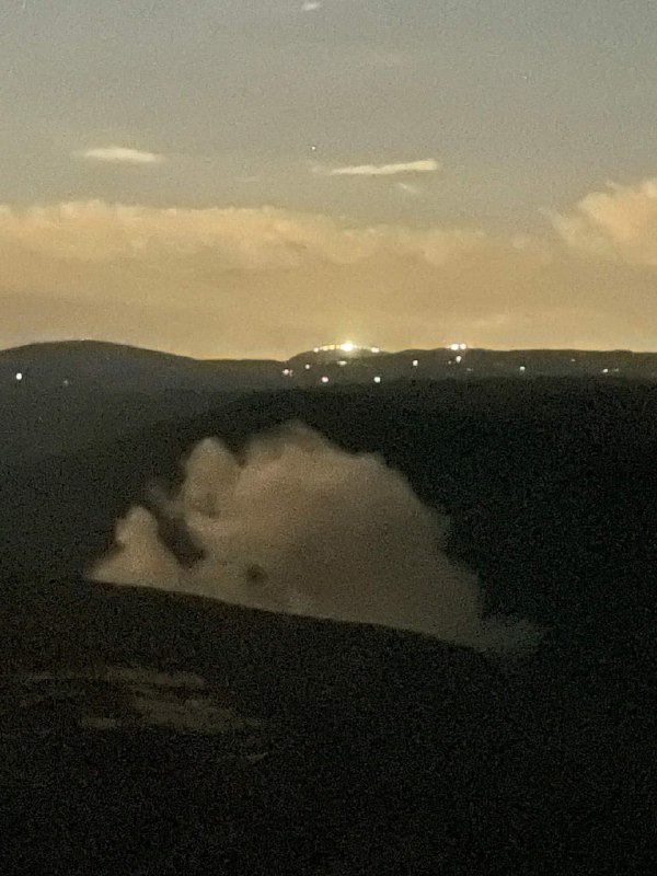 🚨🚨 הפצצה ישראלית חדשה בעיירת הנהר זאוטאר