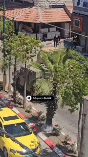 עימותים פרצו בין צעירים לכוחות הביטחון בקלקיליה