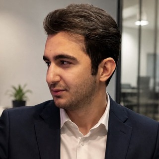 Telegram profile photo for امیر بدرخانی | تریدر فارکس