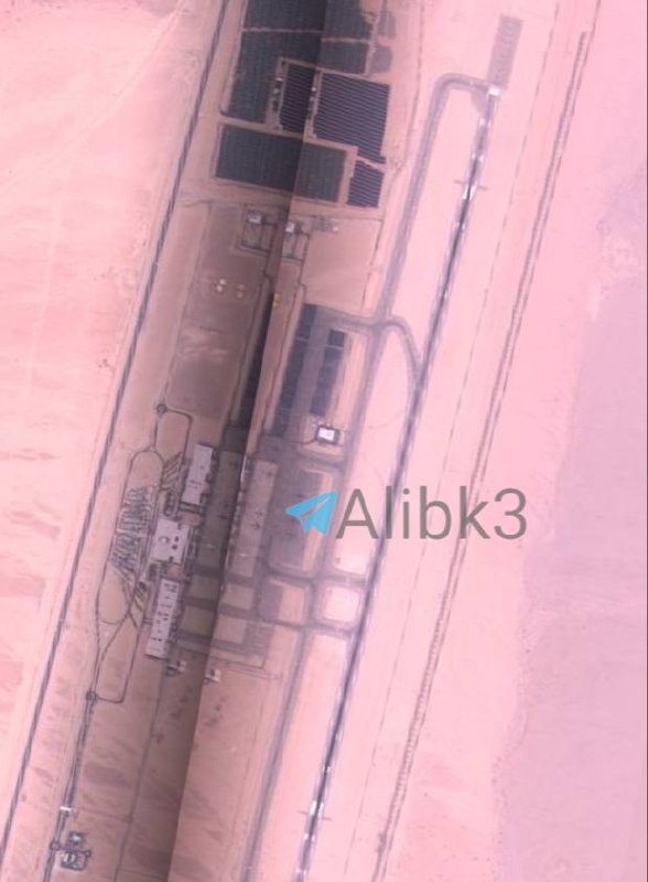 בסיסי האוויר של הכיבוש מלאים כיום במטוסים אמריקאים ובמטוסי תדלוק, כחלק מהיערכות לפעולות אפשריות נגד איראן.