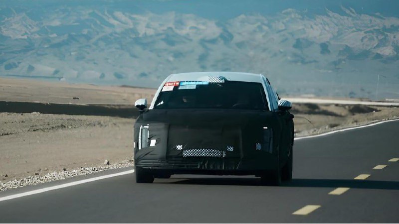 Huawei и JAC готовят конкурента для Maybach и Rolls-Royce 3