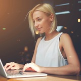 Логотип Удаленная работа/вакансии из дома