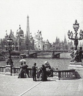 Paris, circa 1900 @pfff_history **Comment in ->** https://noshitblog.com/histo...