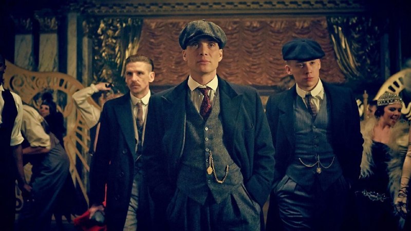 مطالب ده ریشتری: 🔴 13 سال پیش در چنین‌روزی سریال "Peaky Blinders" شروع به پخش شد@Filmkhaan1