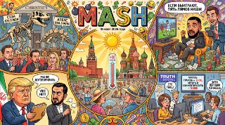Суббота, вы и вечерний дайджест от Mash. Собрали всё главное за день.— Иран приостановил выполнение обязательств, предусмотренных меморандумом с США о прекращении конфликта, в ответ на нарушение договорённостей со стороны Вашингтона, заявил замглавы МИД Ир