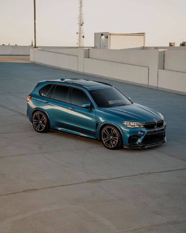 BMW X5M💟